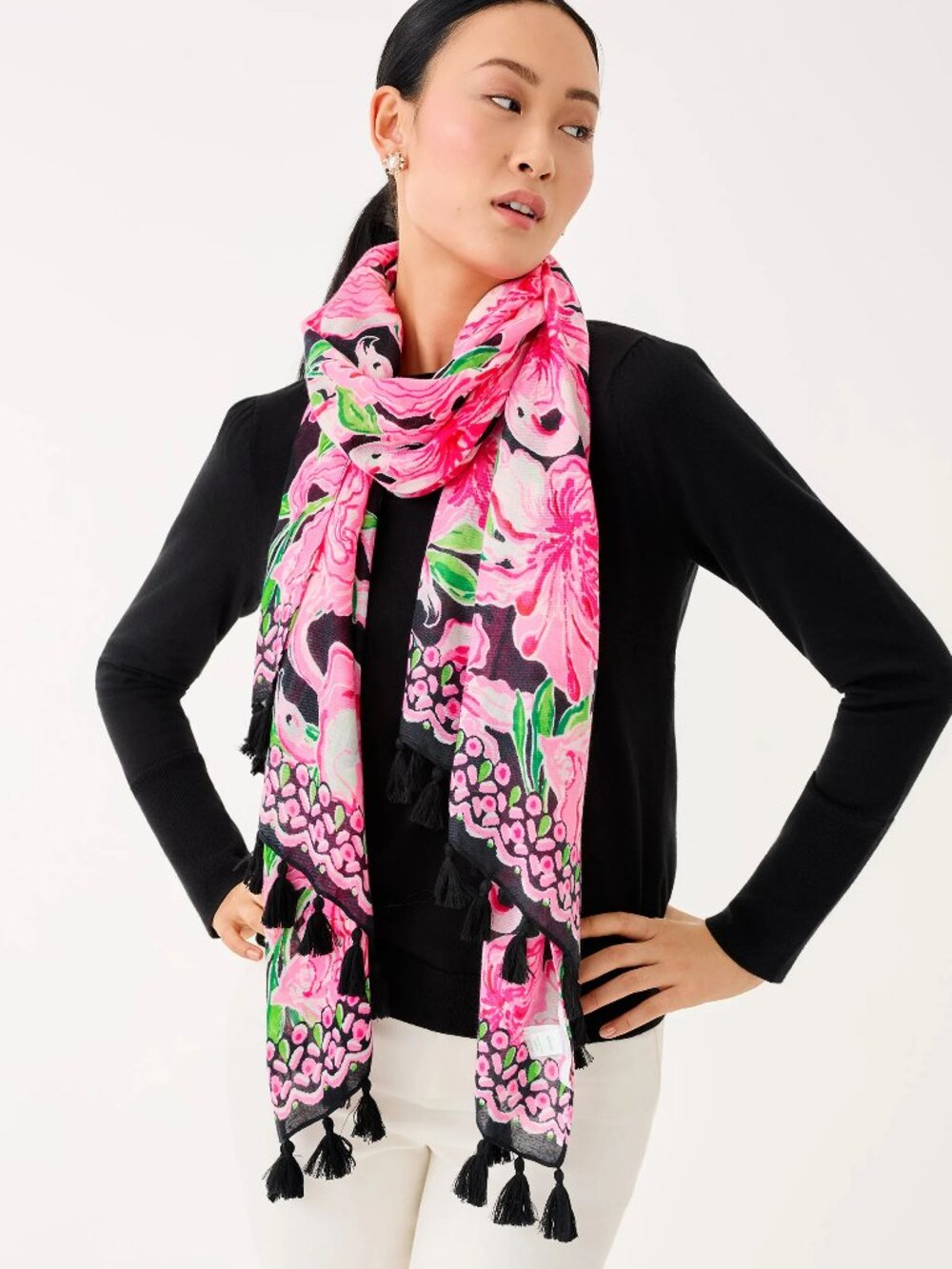Lilly Pulitzer Resort Scarf
